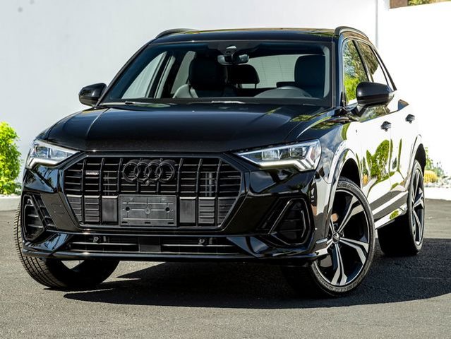 2023 Audi Q3 Premium Plus