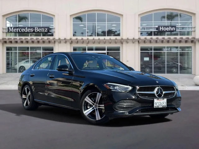 2022 Mercedes-Benz C-Class Sedan C 300