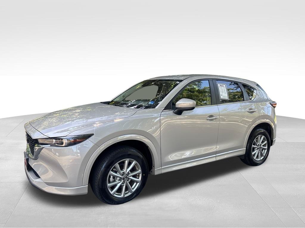 Used 2025 Silver Mazda 2.5 S Select Package image 9