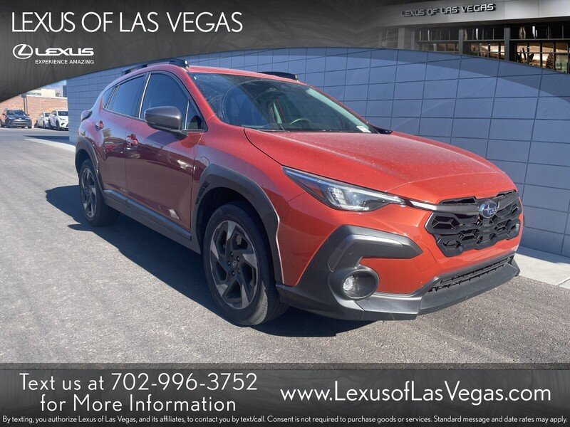 2024 Subaru Crosstrek Limited CVT's photo