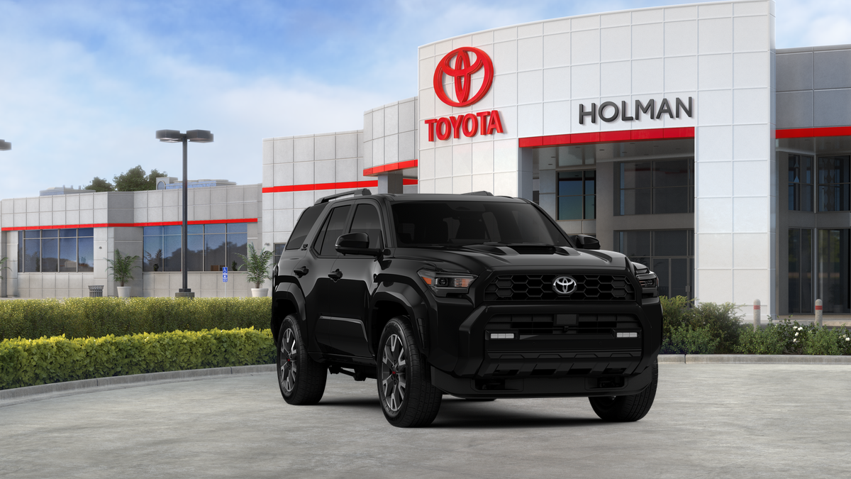 New 2026 Black Toyota TRD Sport Premium image 16