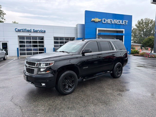 Used 2017 Black Chevrolet LT image 2