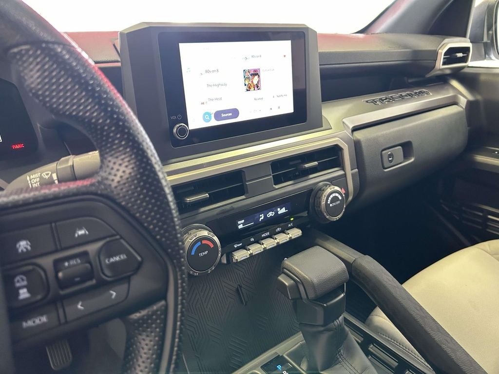 Used 2025 White Toyota SR5 image 23