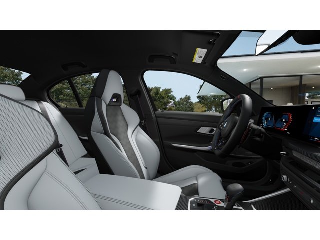 New 2027 Dravit Grey Metallic BMW M3 image 9