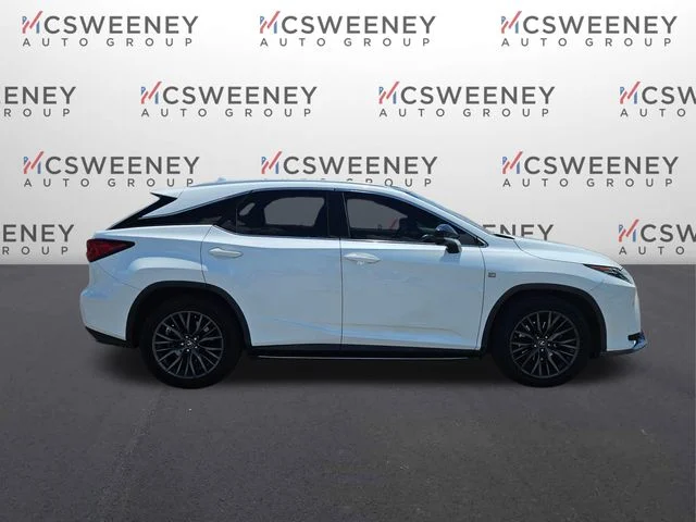 Used 2016 White Lexus 350 F Sport image 6