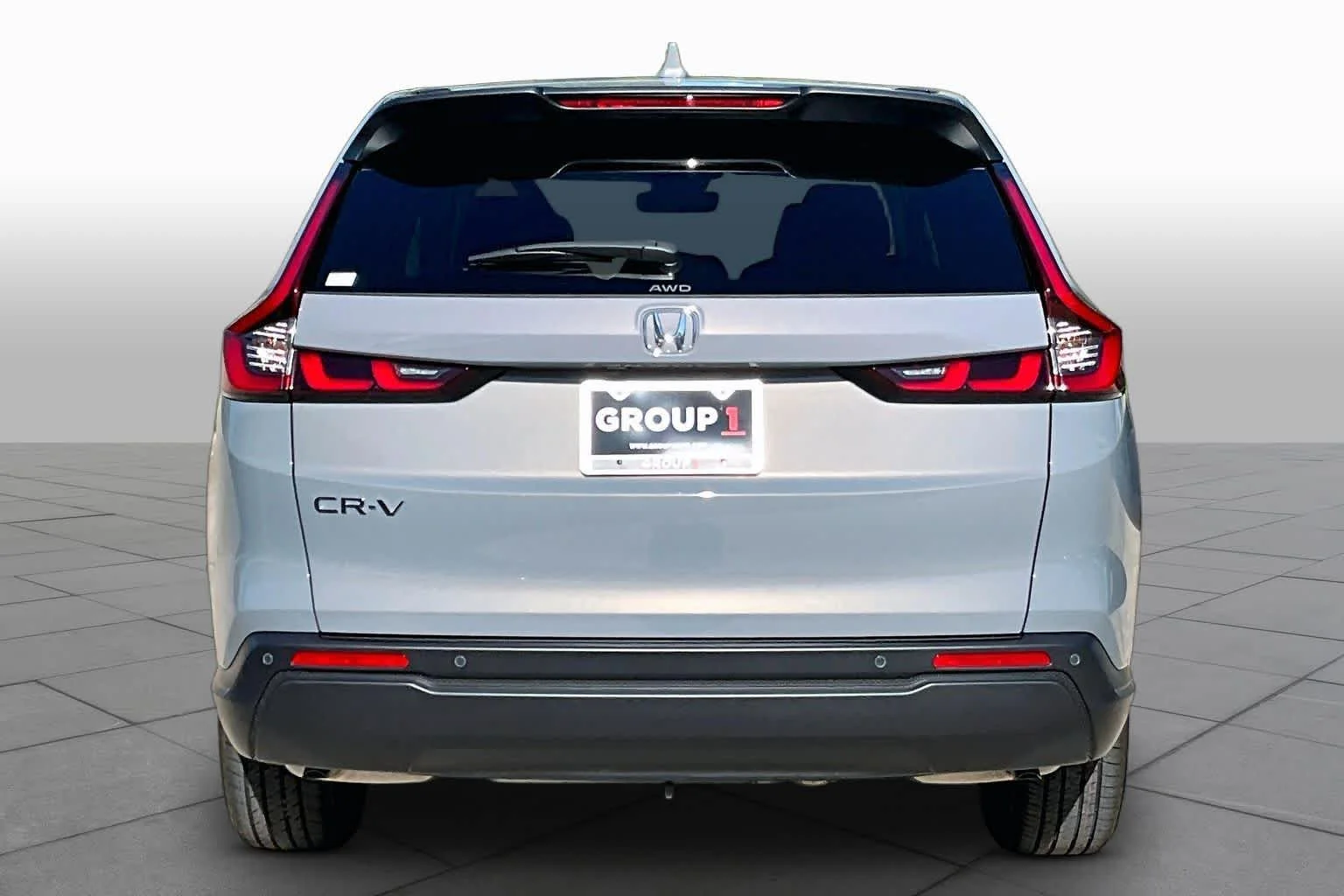 New 2027 Urban Gray Pearl Honda EX-L image 4