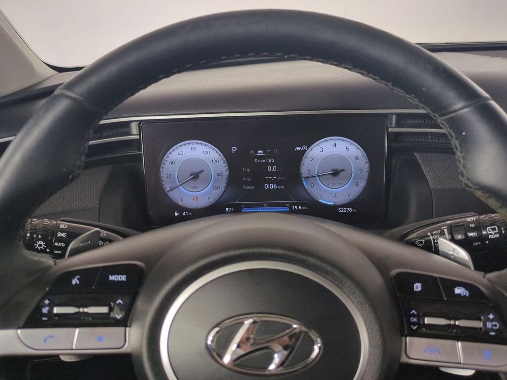 2024 Hyundai Tucson Limited - Photo 42