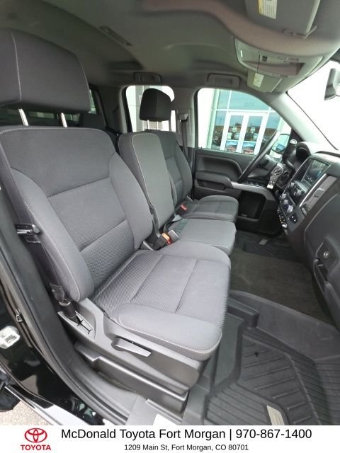Used 2018 Black Chevrolet LT image 20