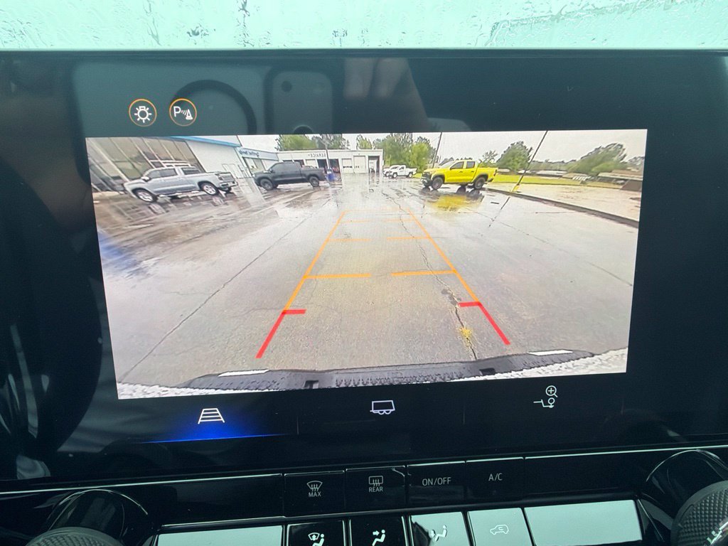 2026 Chevrolet Colorado Work Truck - Photo 12