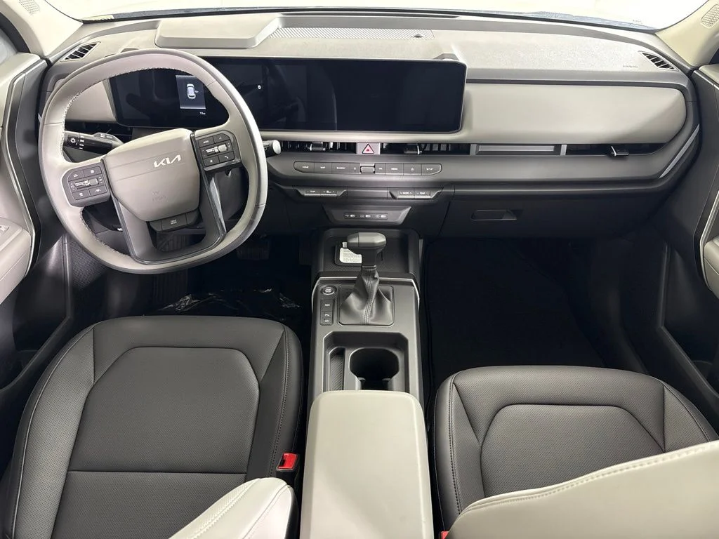 New 2027 Aurora Black Pearl Kia EX image 12