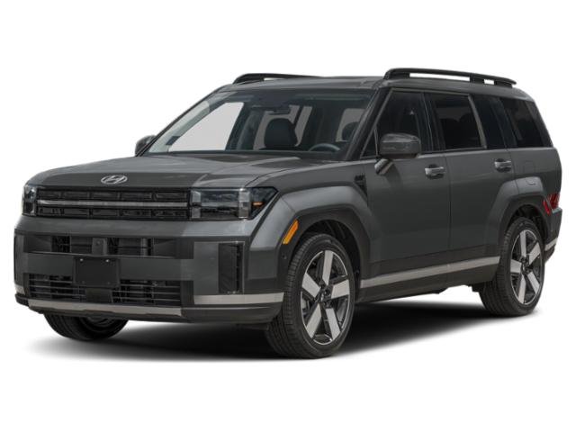 New 2027 Gray Hyundai Limited AWD image 1