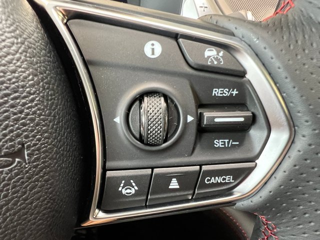 New 2026 Platinum White Pearl Acura Type S w/Advance Package image 19