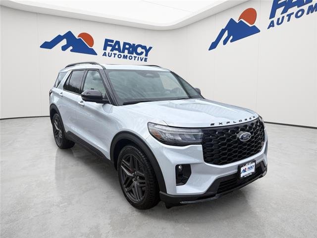 New 2026 Space White Metallic Ford ST image 29