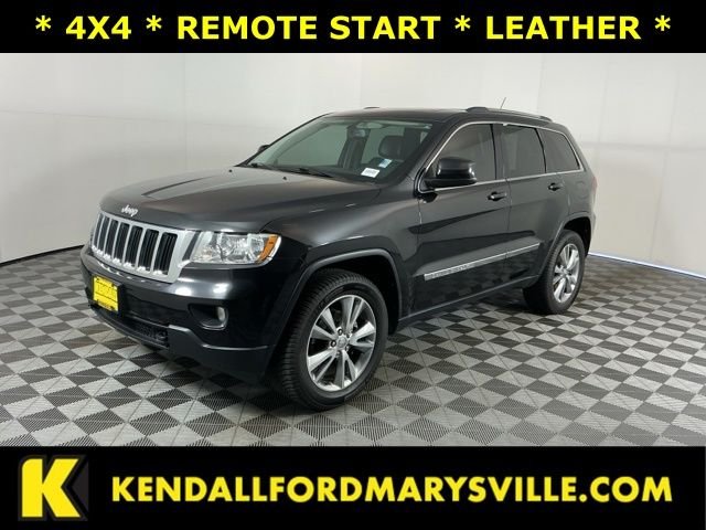 2013 Jeep Grand Cherokee Laredo X