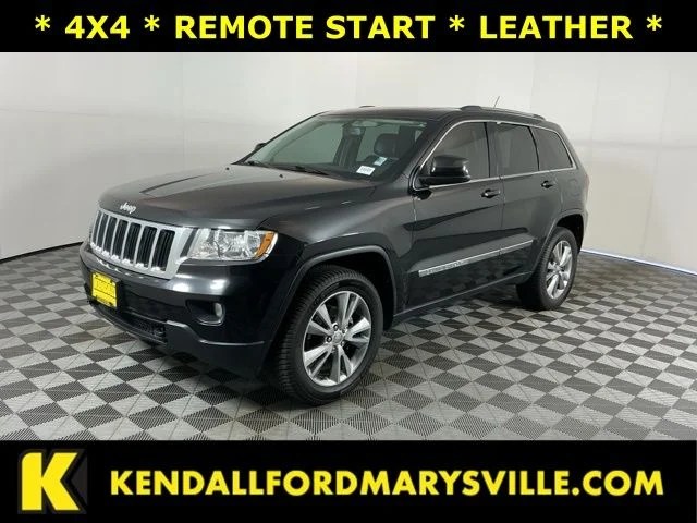 2013 Jeep Grand Cherokee Laredo