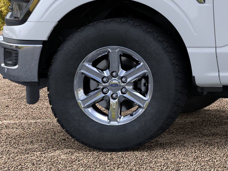 2025 Ford F-150 XLT - Photo 19