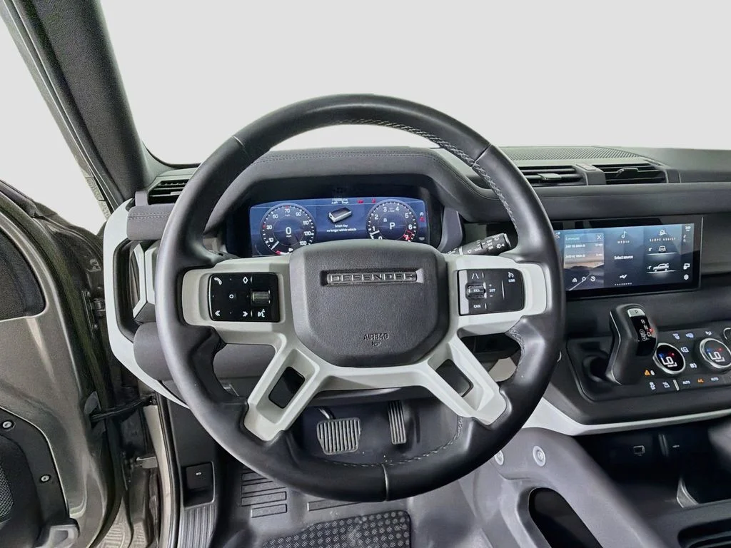 Certified Used 2023 Silver Land Rover S image 11