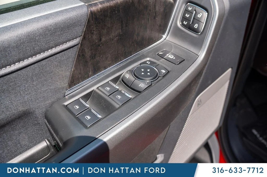 New 2026 Race Red Ford F-250® Lariat® image 17