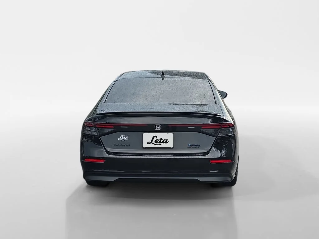 2026 Honda Accord Hybrid Sport - Photo 31