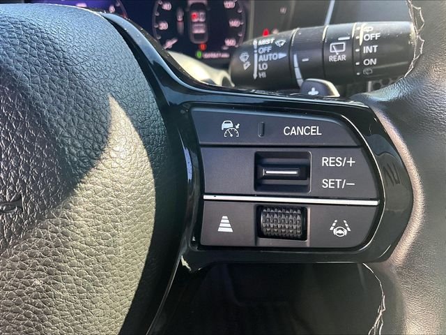 Used 2022 White Honda Sport Touring image 25