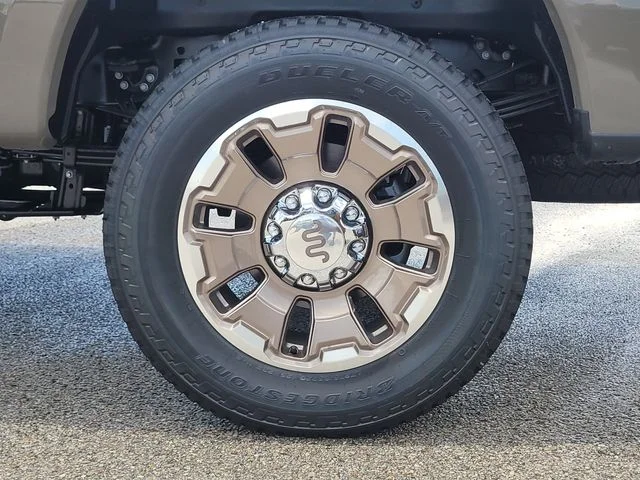 New 2026 Brown Ford King Ranch image 8