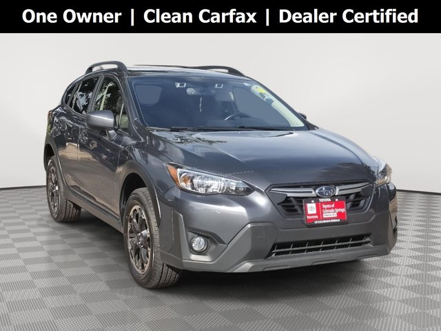 2023 Subaru Crosstrek Premium