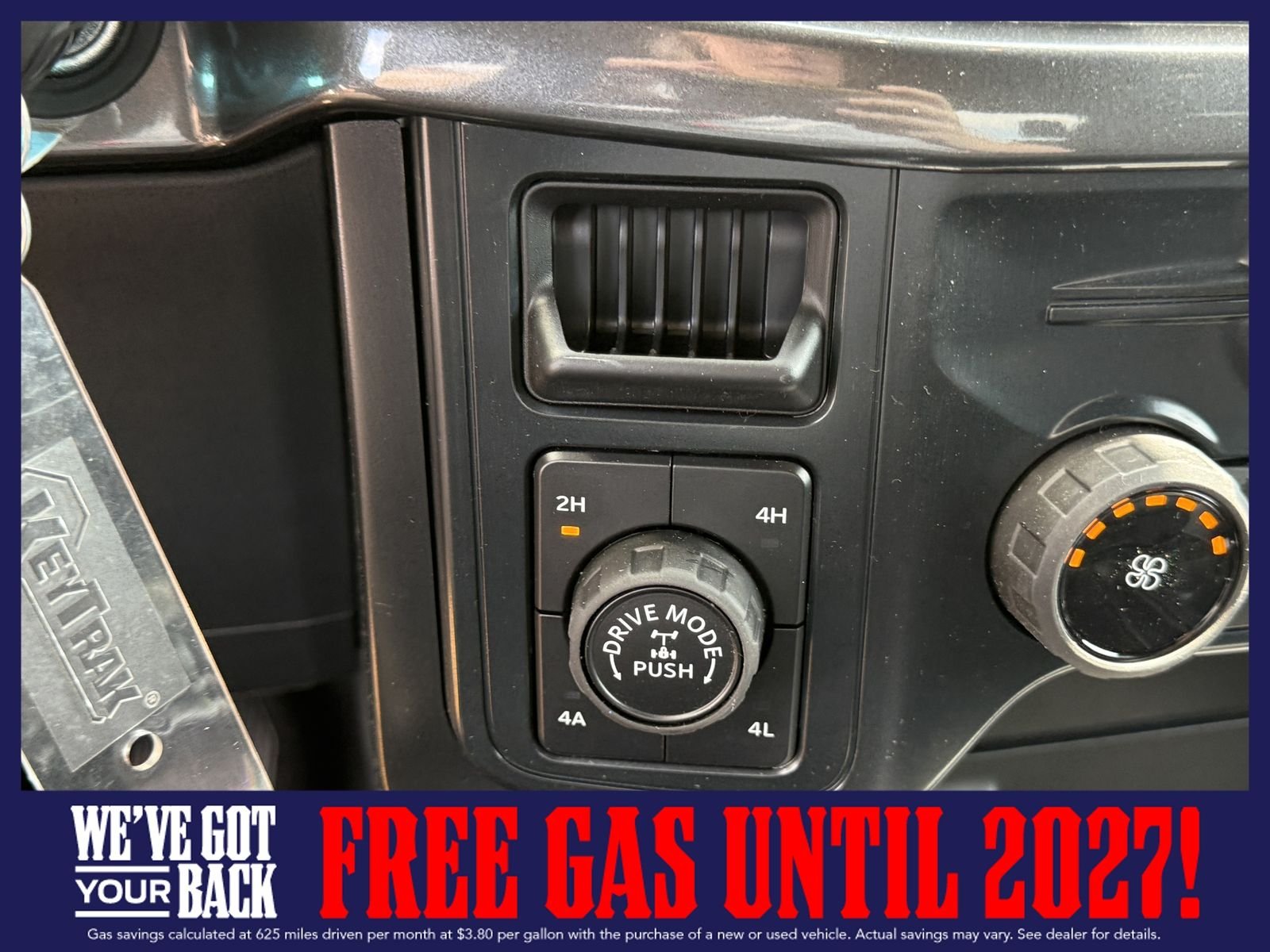 New 2026 Agate Black Metallic Ford STX image 25
