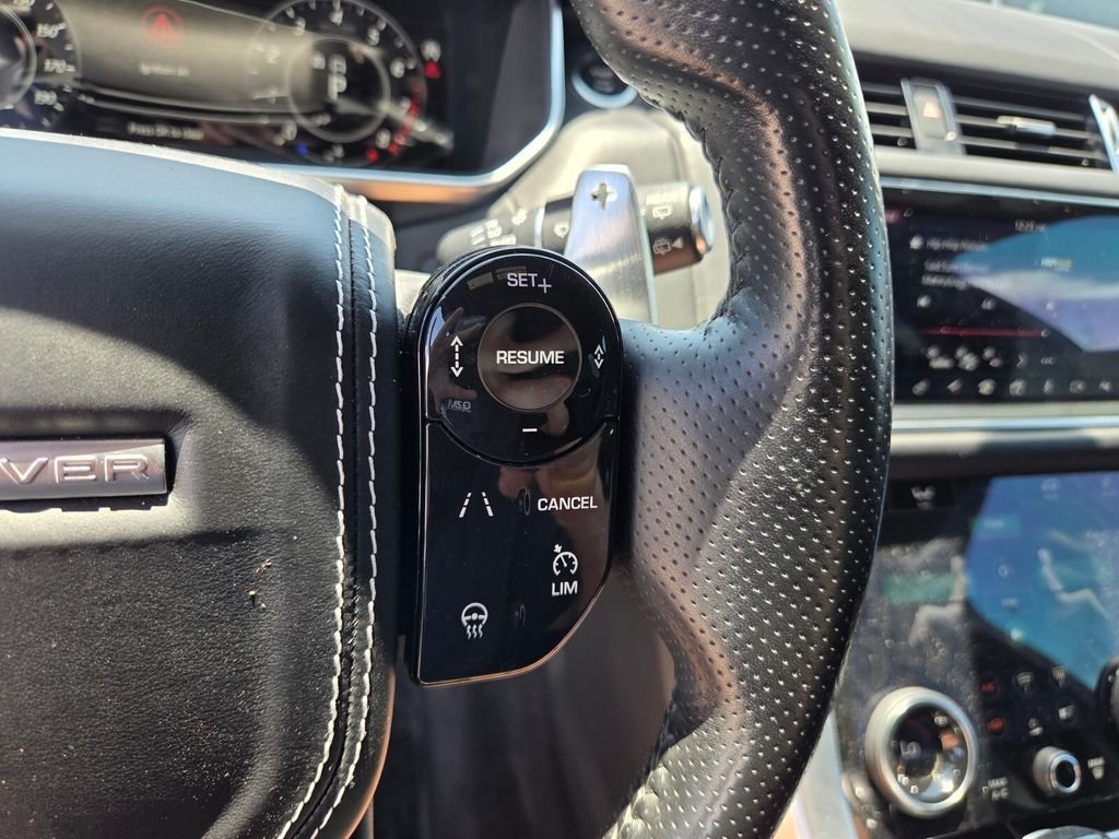 Used 2019 Gray Land Rover SVR image 31
