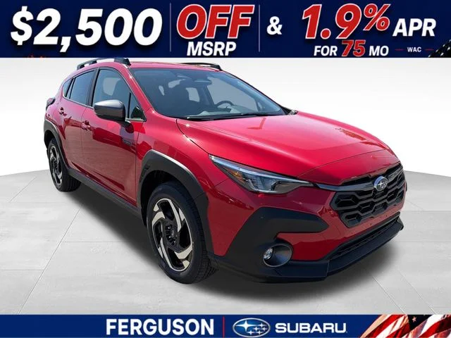 2026 Subaru CROSSTREK Limited Hybrid
