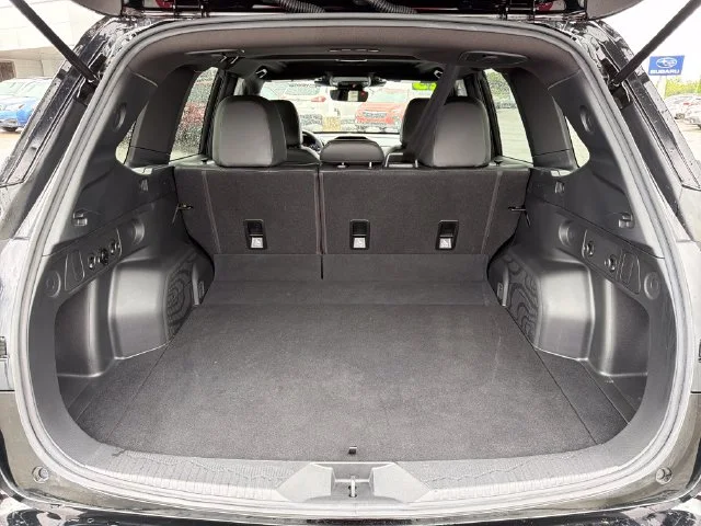 Certified Used 2025 Black Subaru Sport image 29