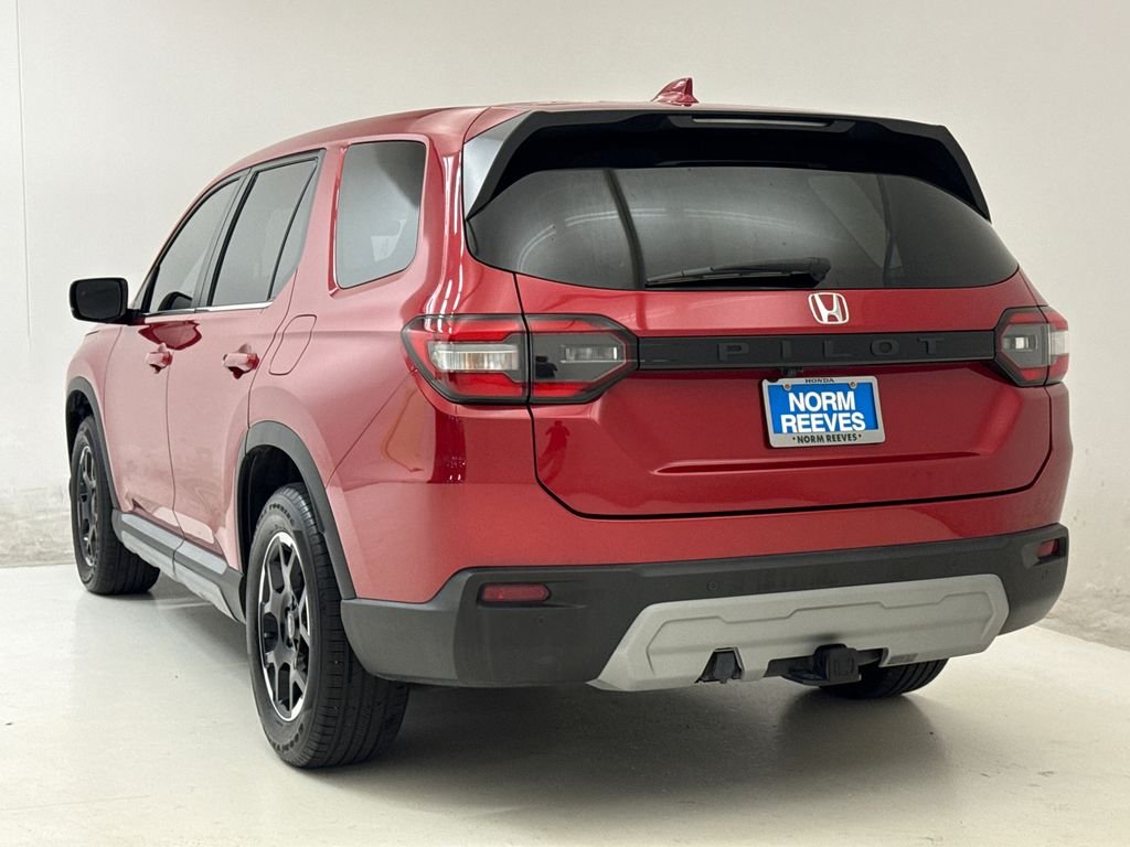 2025 Honda Pilot EX-L - Photo 7