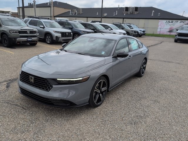New 2026 Urban Gray Pearl Honda SE image 14
