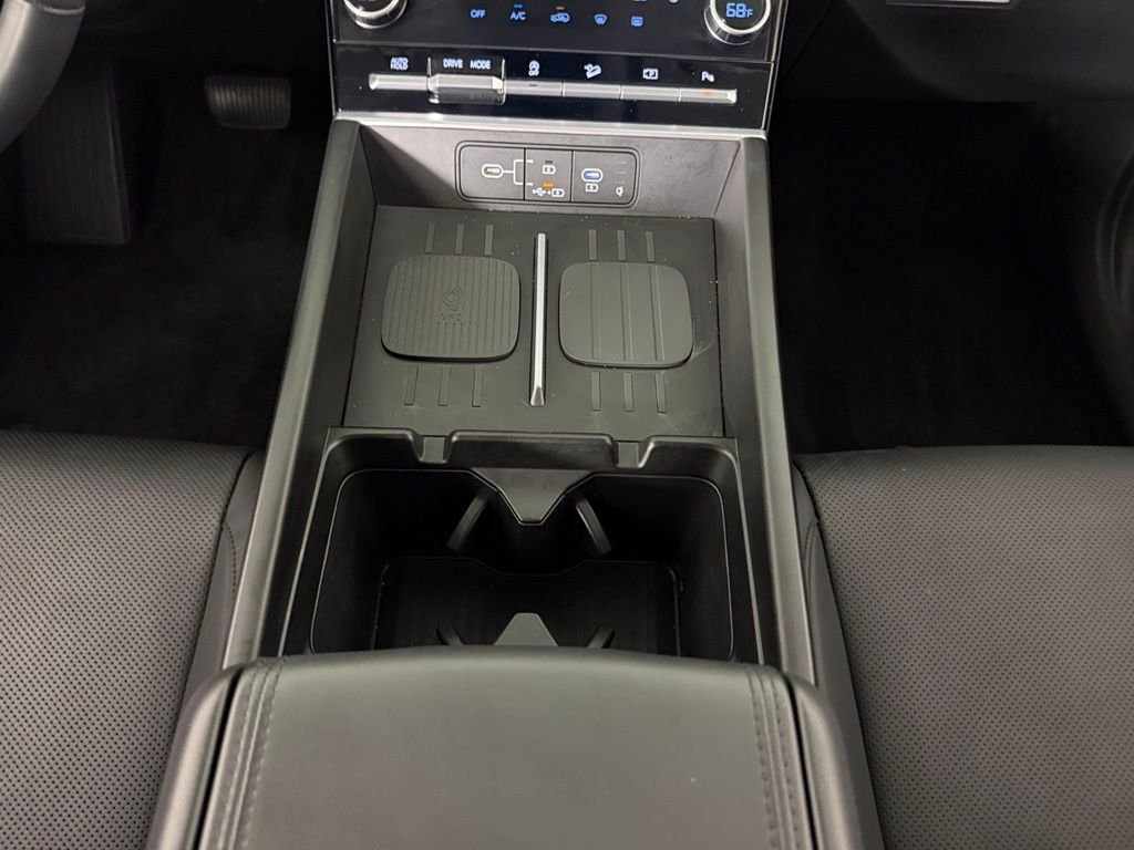 Certified Used 2026 Blue Hyundai SEL image 16