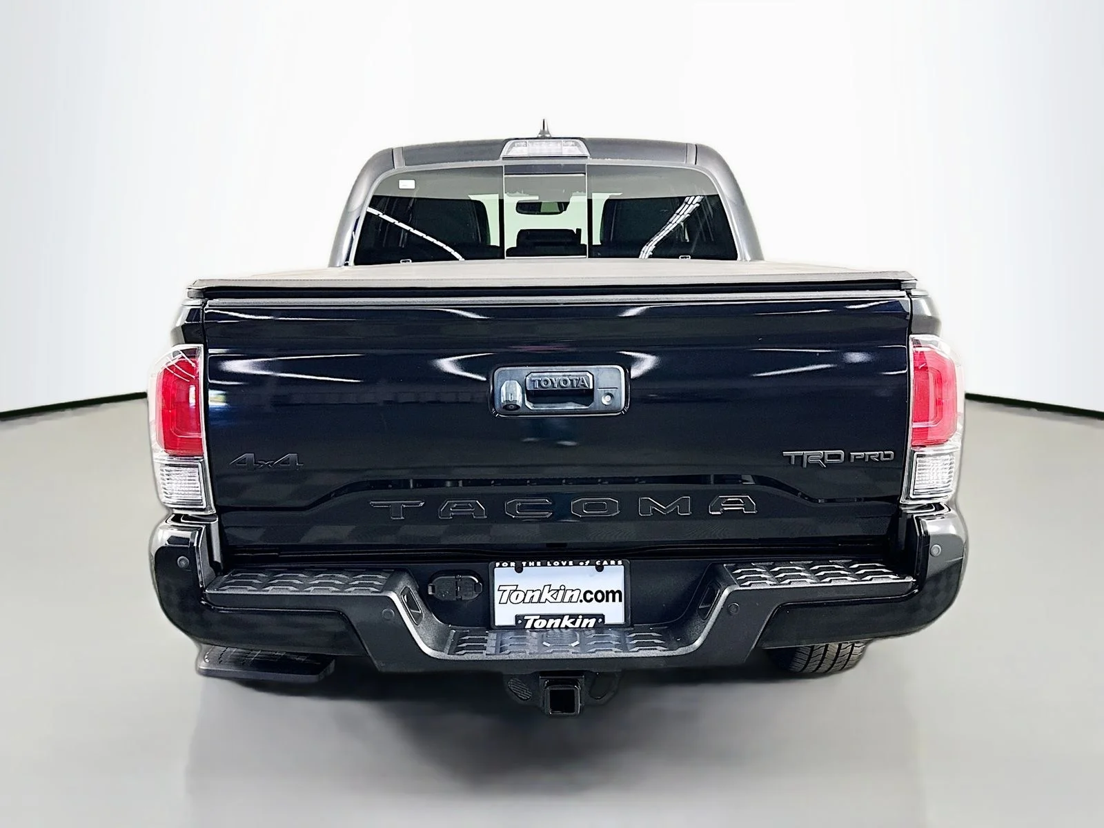 Certified Used 2021 Black Toyota TRD Pro image 6