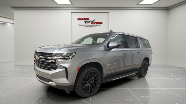Used 2024 Chevrolet Suburban LT