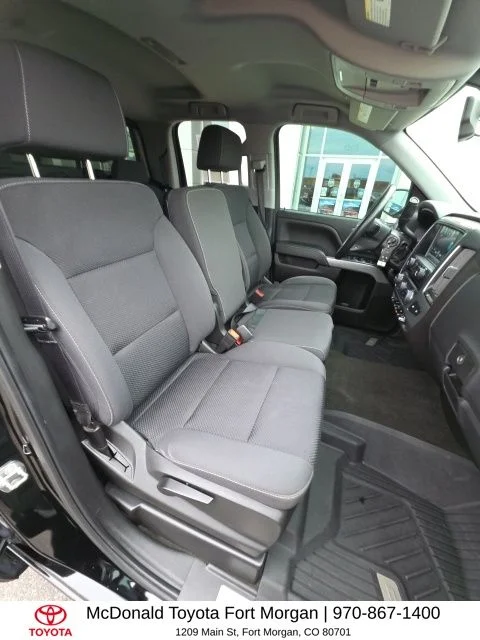 Used 2018 Black Chevrolet LT image 20