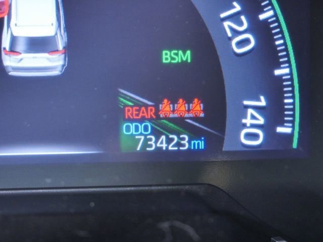 Certified Used 2024 Gray Toyota LE image 28