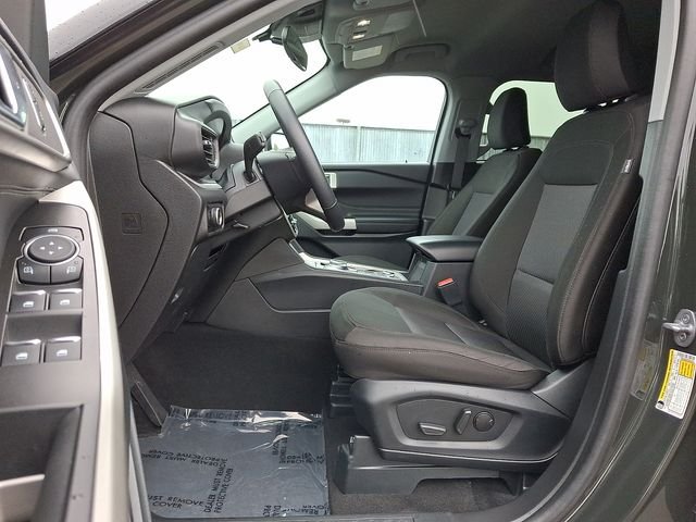 Used 2023 Green Ford XLT image 13