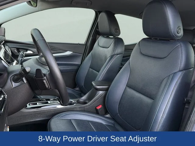 Used 2023 Gray Chevrolet LT image 15