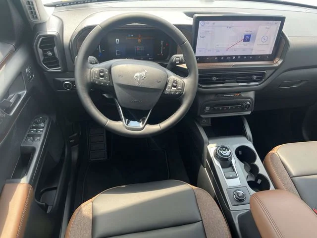 New 2026 Space White Metallic Ford Outer Banks® image 10