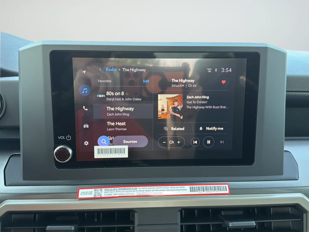 2026 Toyota Tacoma SR5 - Photo 21