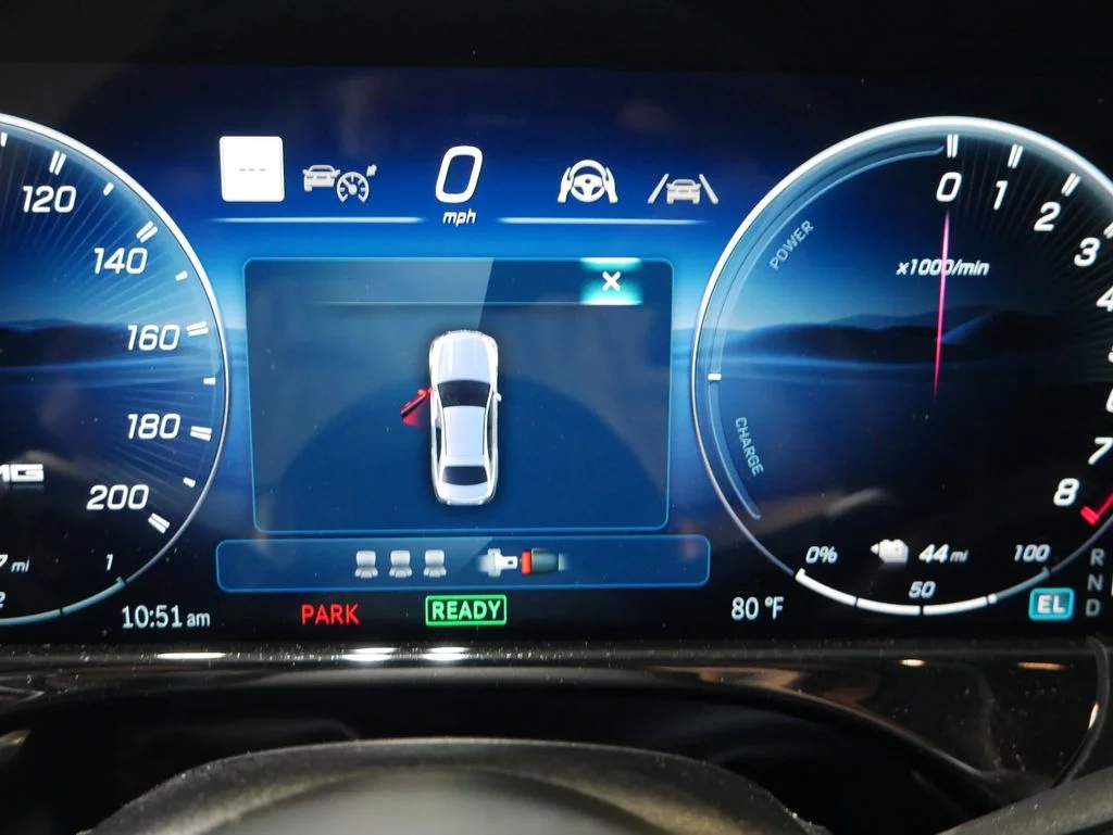 New 2026 Obsidian Black Metallic Mercedes-Benz E 53 AMG® image 32