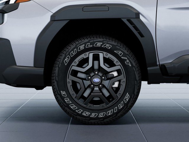 New 2026 ICE SILVER METALLIC Subaru Wilderness image 9