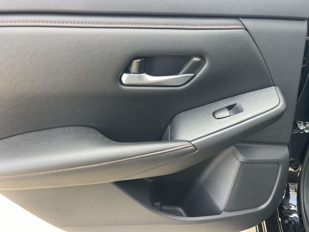 Used 2025 Black Nissan SR image 12