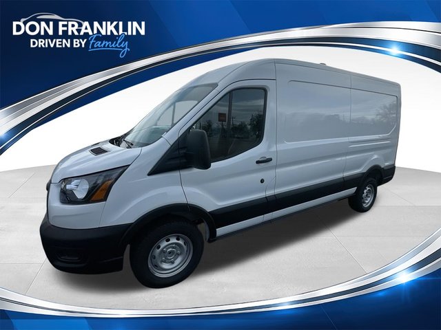 2026 Ford Transit Commercial Cargo Van