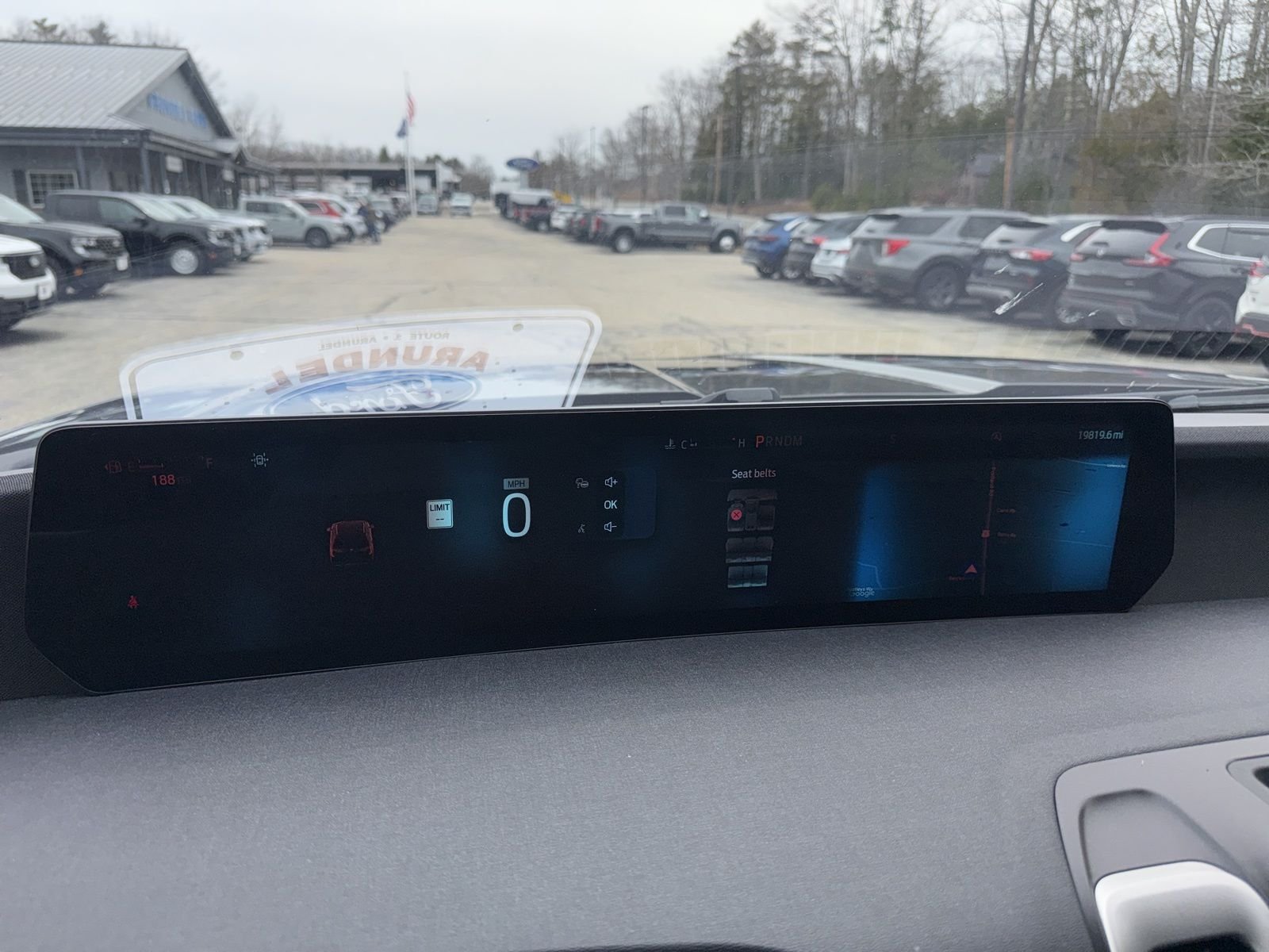Certified Used 2025 Black Ford Active image 22