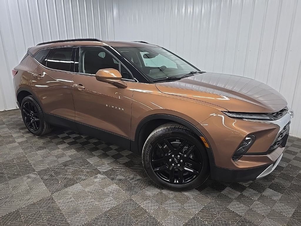 Used 2023 Bronze Metallic Chevrolet LT image 7