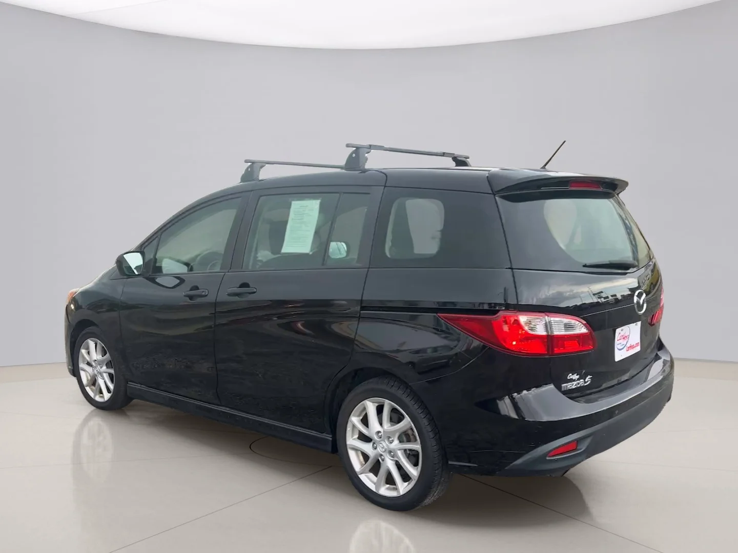 Used 2012 Black Mazda TOURING image 4