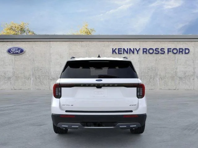 2026 Ford Explorer Active - Photo 28