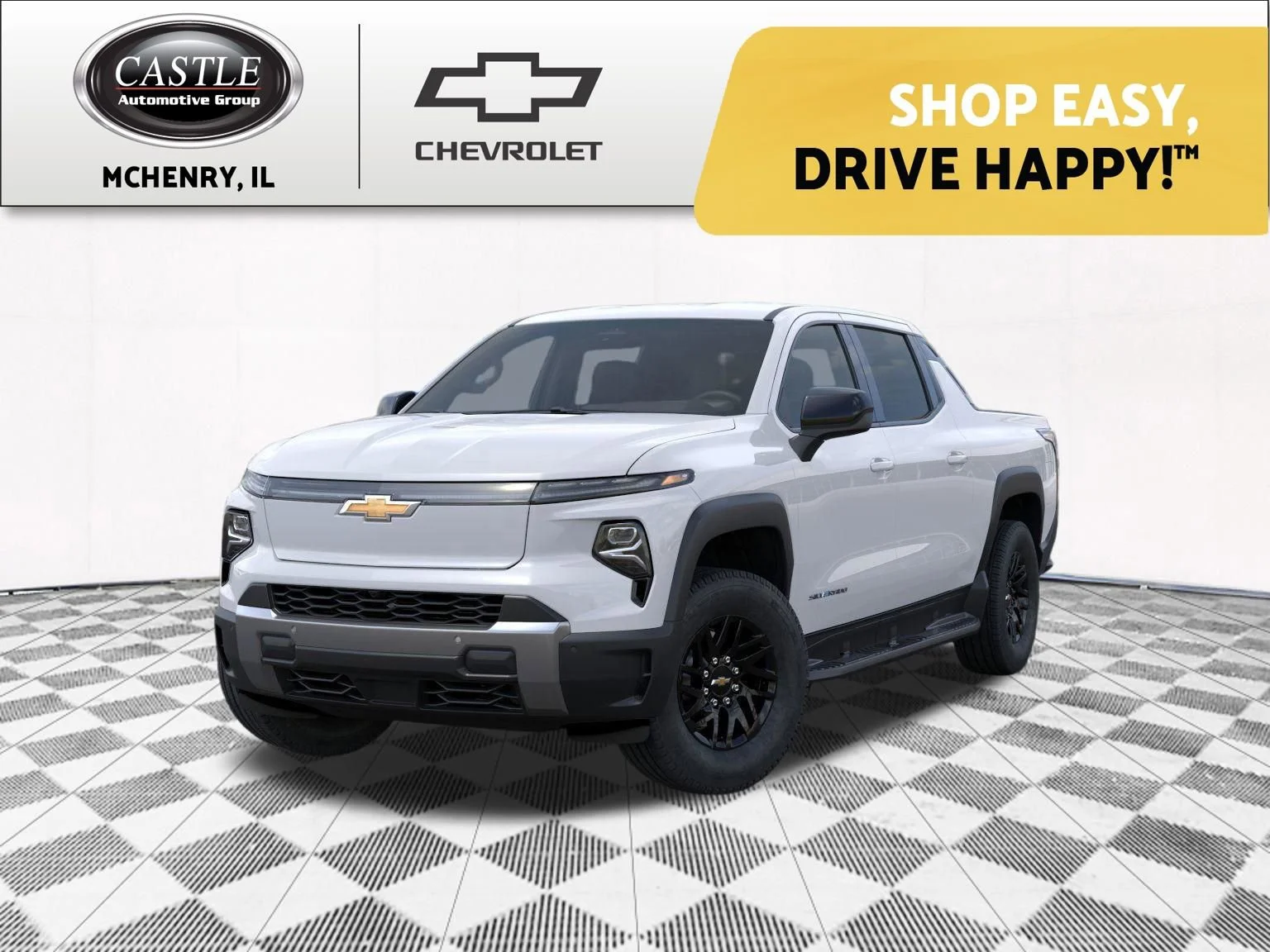 2026 Chevrolet Silverado EV